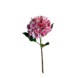 Greenmoods Kunstig Hortensia Stilk Real Touch Lys Rosa 58 cm