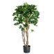 Greenmoods Kunstig Schefflera Tre Unik 120cm
