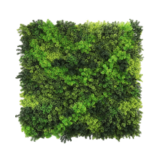 Greenmoods Kunstig Plantevegg Fairyland Mose 100x100cm UV