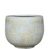 Greenmoods Idunn Oval Potte Lys Grå - ?40x35