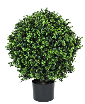 Greenmoods Kunstig Buksbom Topiary UV 65cm