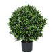 Greenmoods Kunstig Buksbom Topiary UV 65cm