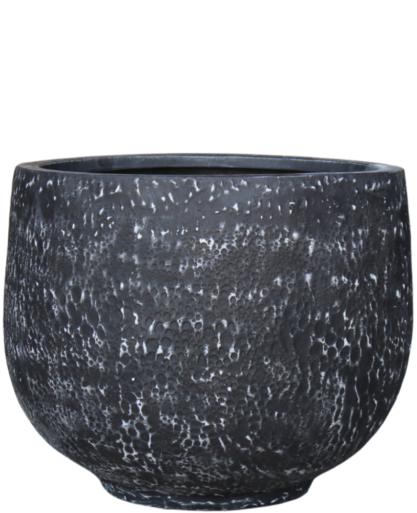 Greenmoods Balder Oval Potte Månehvit - ?30x20