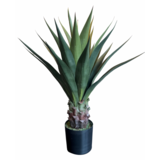 Greenmoods Kunstig Plante Sisal i Potte 85 cm UV