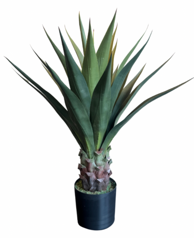 Greenmoods Kunstig Plante Sisal i Potte 85 cm UV