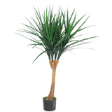 Greenmoods Kunstig Dracaena Tre Wild 120cm