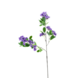 Greenmoods Kunstig Hortensia Gren Real Touch Lyslilla 80 cm