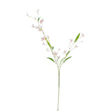 Greenmoods Kunstig Alstroemeria Real Touch Rosa 100 cm
