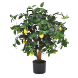 Greenmoods Kunstig Sitron Tre Wild 90cm