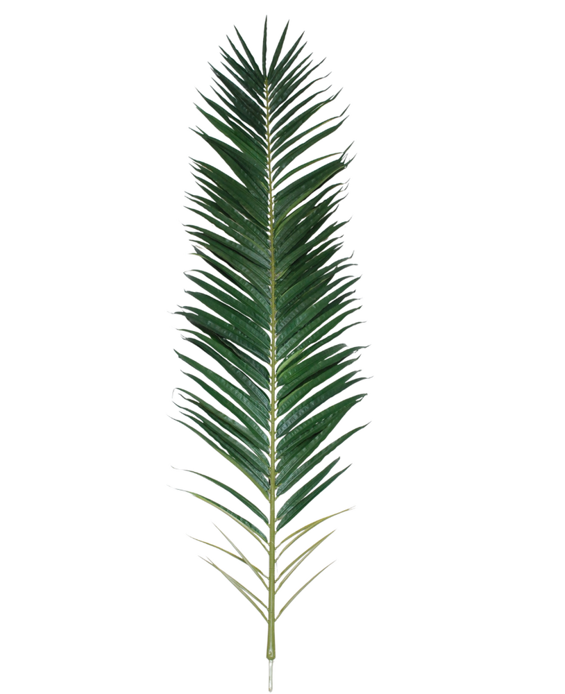 Greenmoods Kunstig Palmeblad L 180 cm