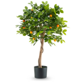Greenmoods Kunstig Appelsintre 70 cm