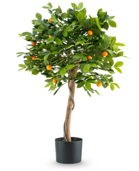 Greenmoods Kunstig Appelsintre 70 cm
