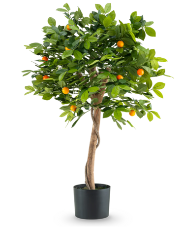 Greenmoods Kunstig Appelsintre 70 cm
