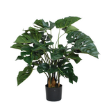 Greenmoods Kunstig Monstera Philo 70 cm