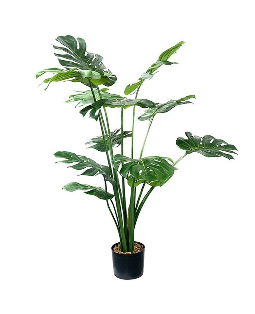 Greenmoods Kunstig Monstera Split 120 cm