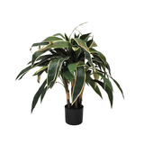 Greenmoods Kunstig Cordyline på stamme 70cm