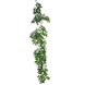 Greenmoods Kunstig Wisteria Liane Hvit 100cm