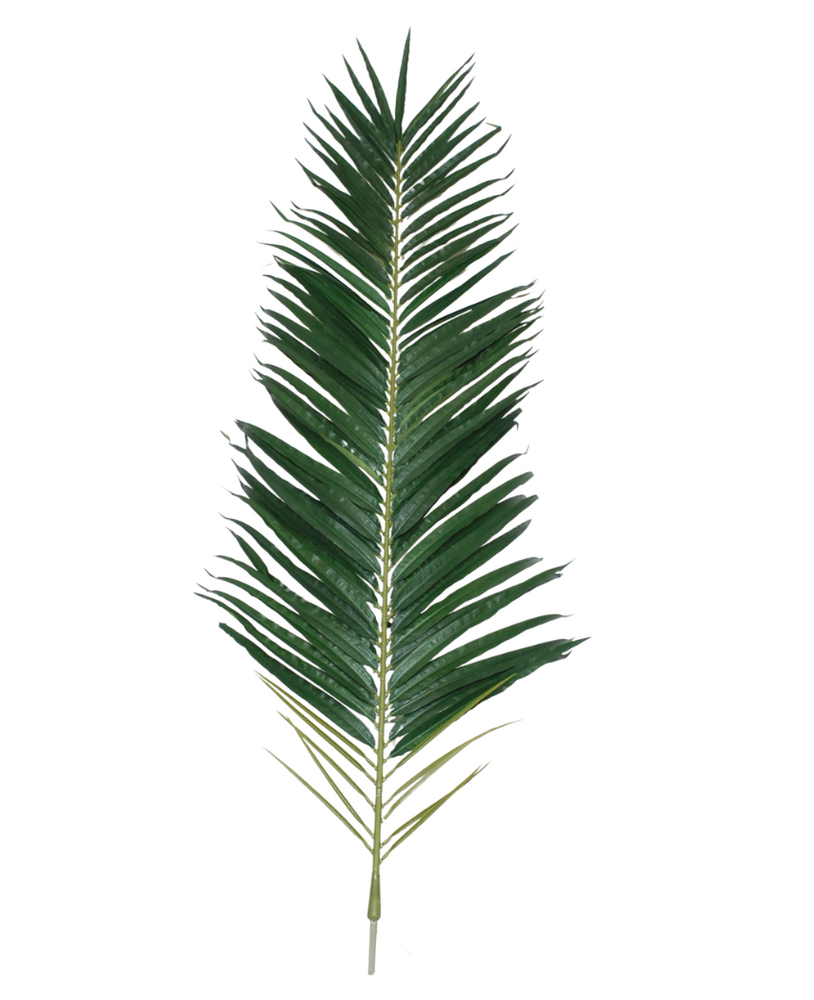 Greenmoods Kunstig Palmeblad M 150 cm