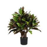 Greenmoods Kunstig Croton Plante 60cm