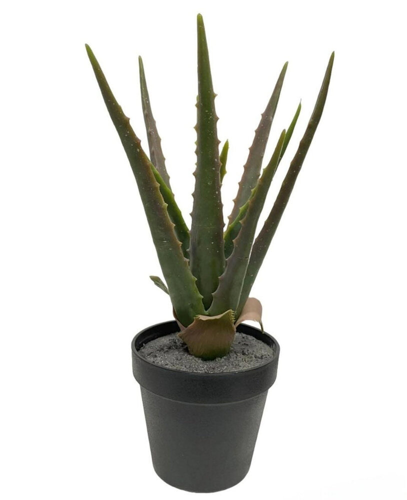 Greenmoods Kunstig Agave Plante UV 35 cm