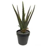 Greenmoods Kunstig Agave Plante UV 35 cm
