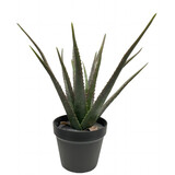 Greenmoods Kunstig Agave Plante UV 45 cm