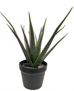 Greenmoods Kunstig Agave Plante UV 45 cm