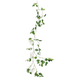 Greenmoods Kunstig Bougainvillea Girlander Hvit 120cm