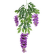 Greenmoods Kunstig Wisteria Gren Naomi Lilla 93cm