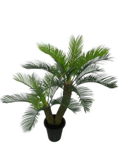 Greenmoods Kunstig Cycas Palme UV 84cm