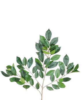 Greenmoods Kunstig Mini Fikus Gren 55cm