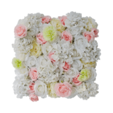 Greenmoods Kunstig Blomstervegg "Elysian Bloomwall" 50x50cm