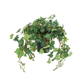 Greenmoods Kunstig Eføy Deluxe Grønn UV i Potte 40cm