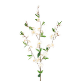 Greenmoods Kunstig Kirsebær Sakura Gren Krem 74cm