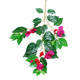 Greenmoods Kunstig Bougainvillea Gren Rosa 60cm
