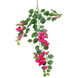 Greenmoods Kunstig Bougainvillea Gren Rosa 80cm