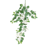 Greenmoods Kunstig Bougainvillea Gren Krem 80cm