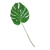 Greenmoods Kunstig Monstera Blad 60 cm