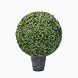 Greenmoods Kunstig Buksbom Romerstil i Potte 80cm