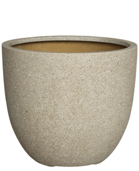 Greenmoods Idunn Oval Potte Lys Grå - ?60 x H55