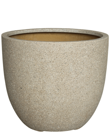 Greenmoods Idunn Oval Potte Lys Grå - ?60 x H55