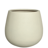 Greenmoods Idunn Oval Potte Lys Grå - ?40 x H35