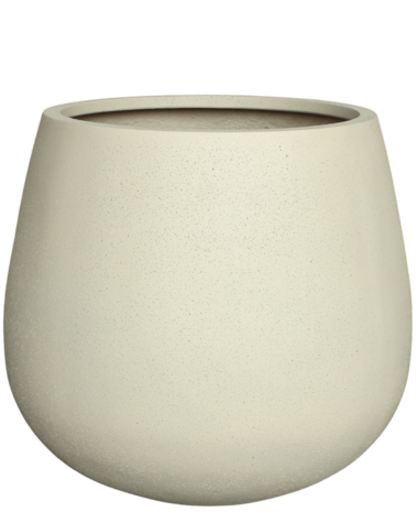 Greenmoods Idunn Oval Potte Lys Grå - ?40 x H35