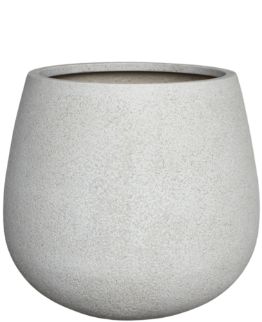 Greenmoods Loki Oval Potte Lys Beige - ?53 x H40