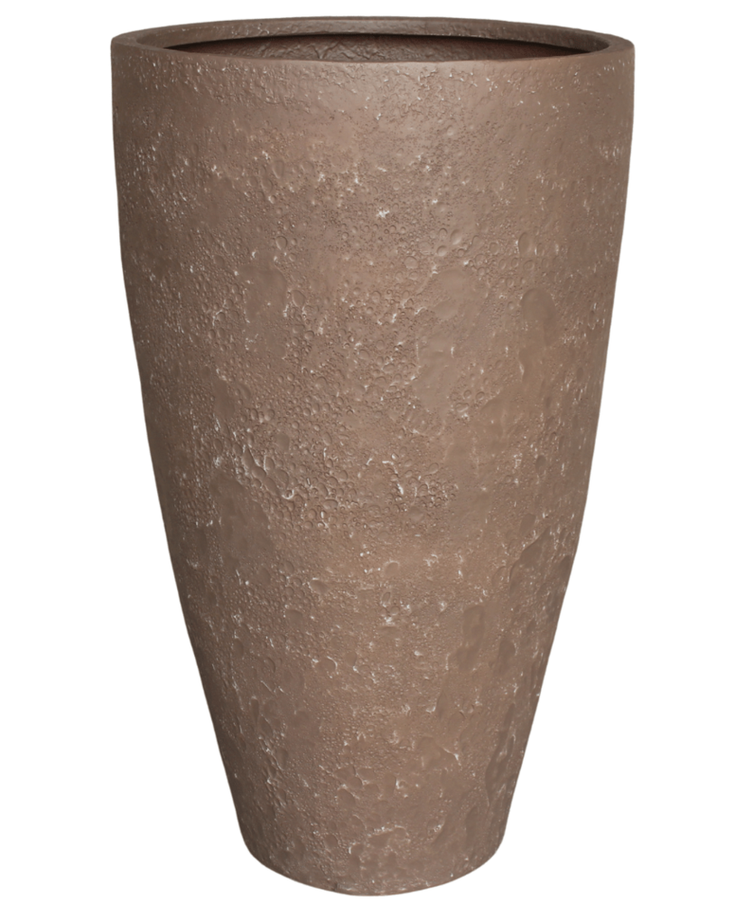 Greenmoods Yggdrasil Potte Sylinder Sort - ?38x38