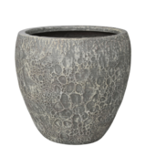 Greenmoods Yggdrasil Potte Sylinder Sort - ?31x31