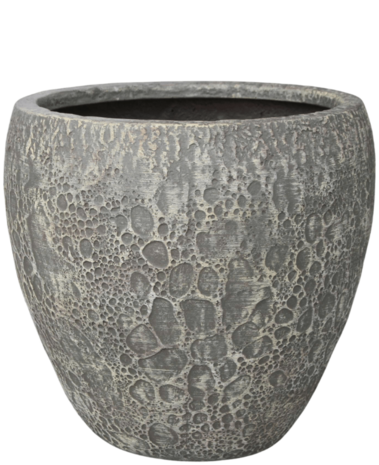 Greenmoods Yggdrasil Potte Sylinder Sort - ?31x31