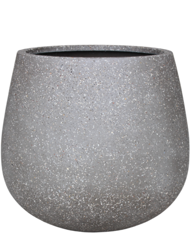 Greenmoods Idunn Oval Potte Antrasitt - ?25x22