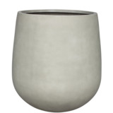 Greenmoods Njord Oval Potte Mørkegrå - ?27x30