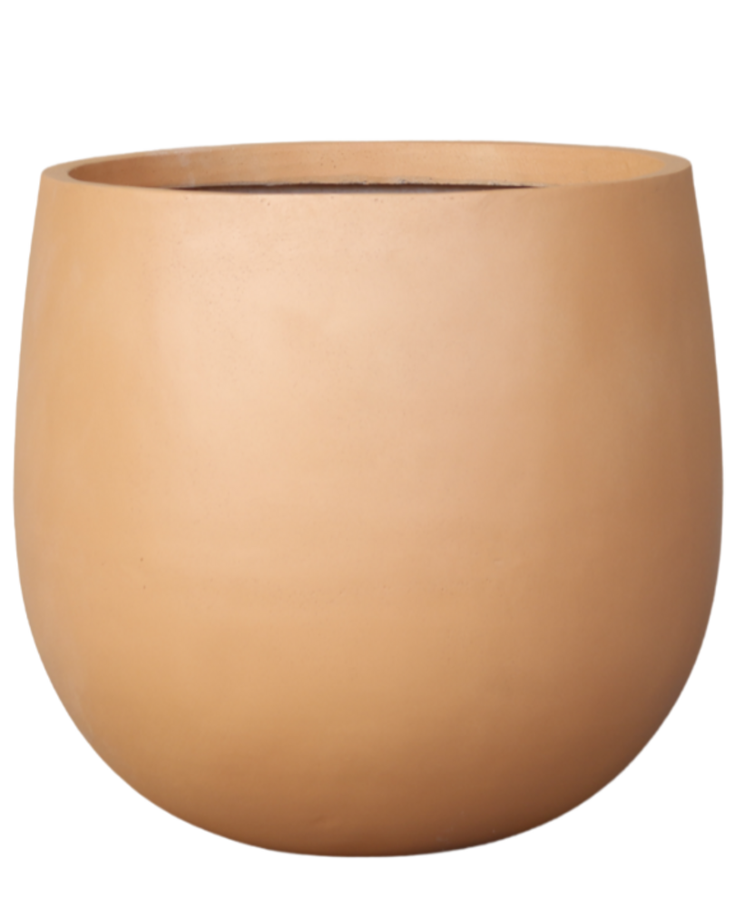 Greenmoods Luna Curve white - ?40 x H30 cm